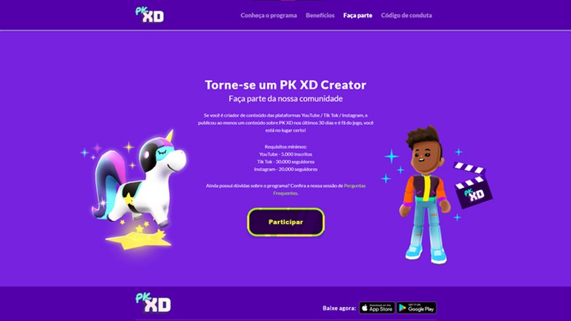 Pk Xd Explore O Universo E Jogue Com Amigos Jogos Download Techtudo