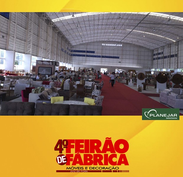 G1 Feirão de Móveis de Fábrica une bom gosto e menor preço do mercado