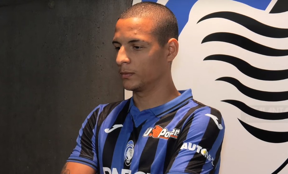 Atletico Mg Faz Proposta Para Comprar 50 Dos Direitos Do Lateral Esquerdo Guilherme Arana Atletico Mg Ge