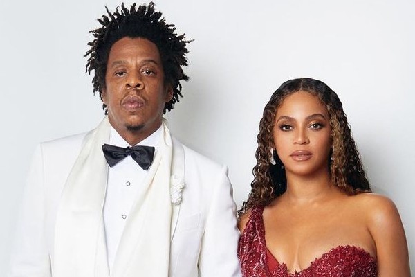 Jay-Z e Beyoncé (Foto: Reprodução / Instagram)