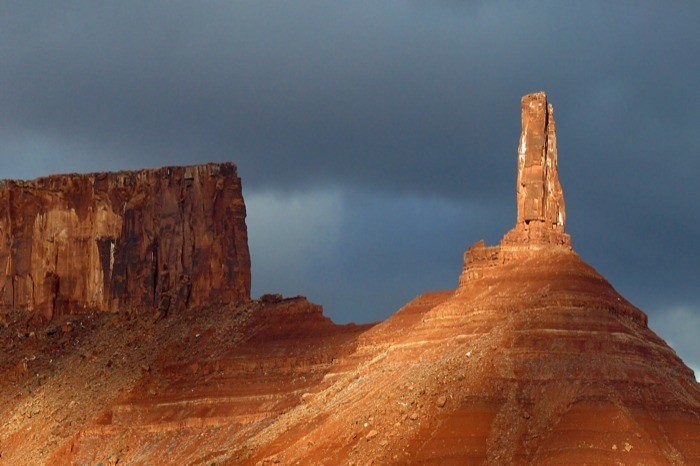 Castleton Tower (Foto: Moab Cliffs and Canyons)