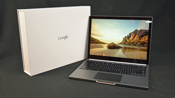 Novo Chromebook Pixel ser? lan?ado em breve, diz site (Foto: Divulga??o)