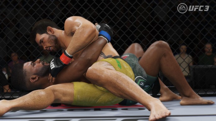 EA Sports UFC 3 (Foto: Divulgação)