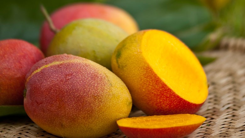 Mango - Frutas do Brasil