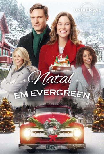 Assistir Natal em Evergreen: Boas Notícias - Natal em Evergreen: Boas  Notícias online | Globoplay