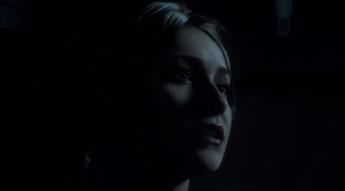 Until Dawn: Novo trailer mostra Sam, personagem interpretada pela atriz Hayden Panattiere (Foto: Reprodução/YouTube)