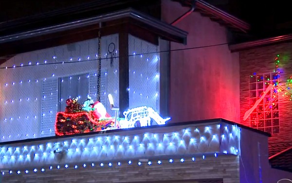 Natal em Campinas tem de coleção de presépios e estação de esqui a mutirão  para iluminar casas | Campinas e Região | G1