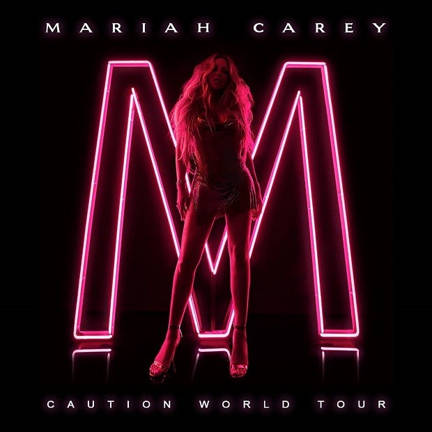 Mariah Carey (Foto: Instagram/ Reprodução)