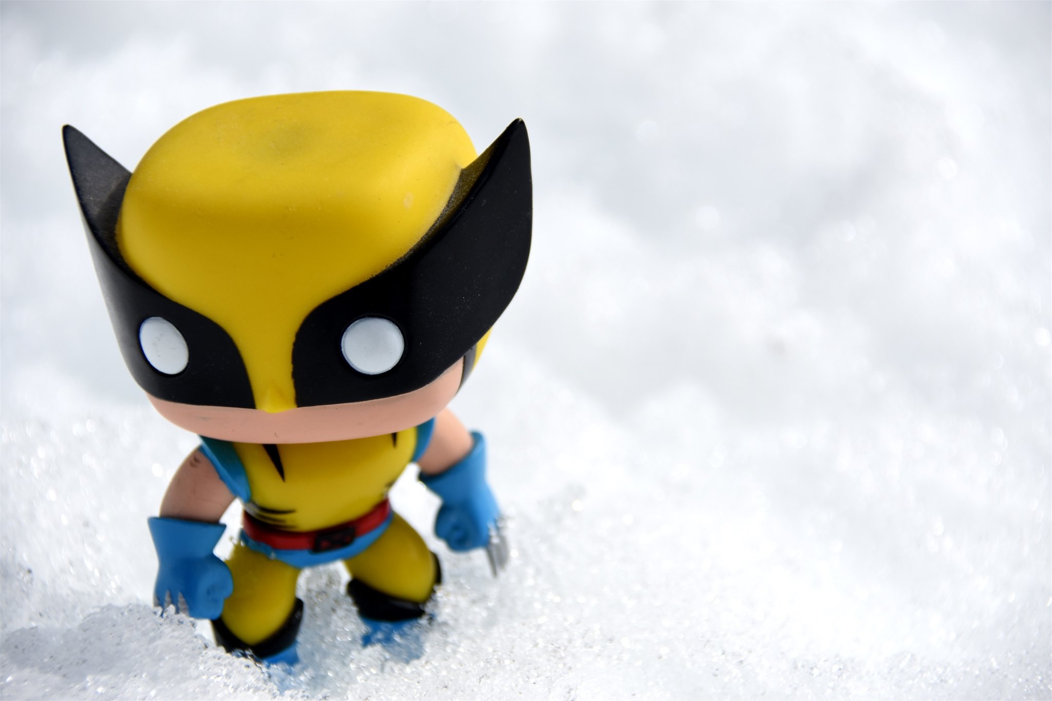 Funko Pop Marvel: 9 colecionáveis para presentear fãs de super-heróis (Foto: jamesseattle/Flickr)