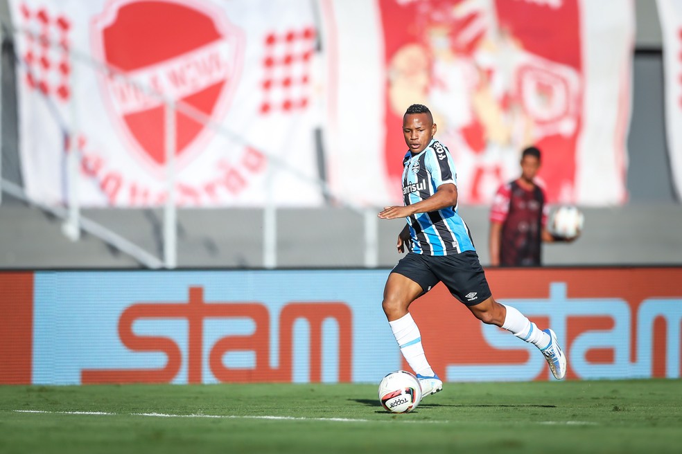 Confira as notas dos jogadores do Grêmio no empate diante do Vila Nova
