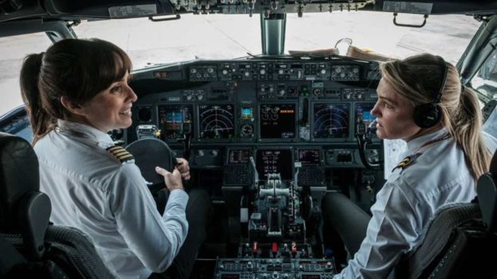 Mulheres representam apenas 5% da força de trabalho — Foto: Getty Images 