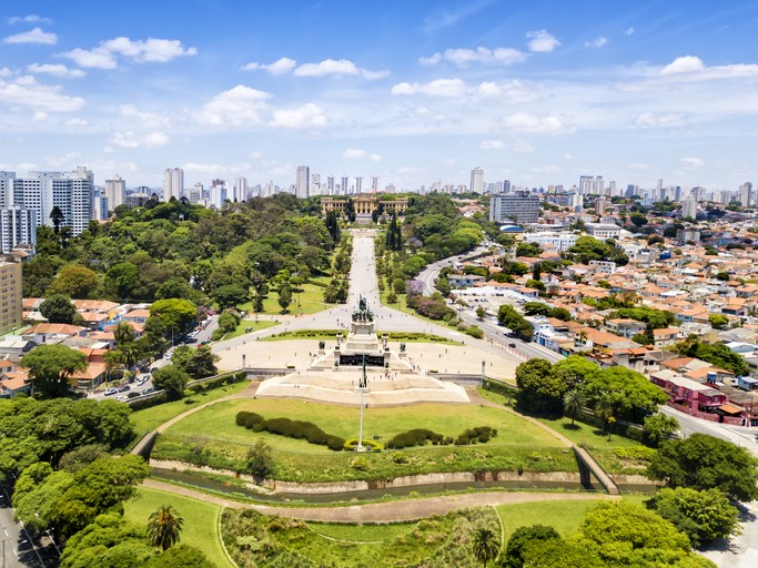 8 lugares ao ar livre para visitar em São Paulo (Foto: Getty Images)