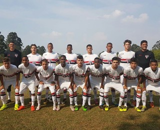 Paulista sub-20: São Paulo vence Guará