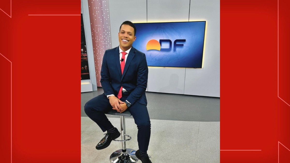 Fred Ferreira, apresentador da Globo Brasília, é vítima de racismo em rede  social | Distrito Federal | G1