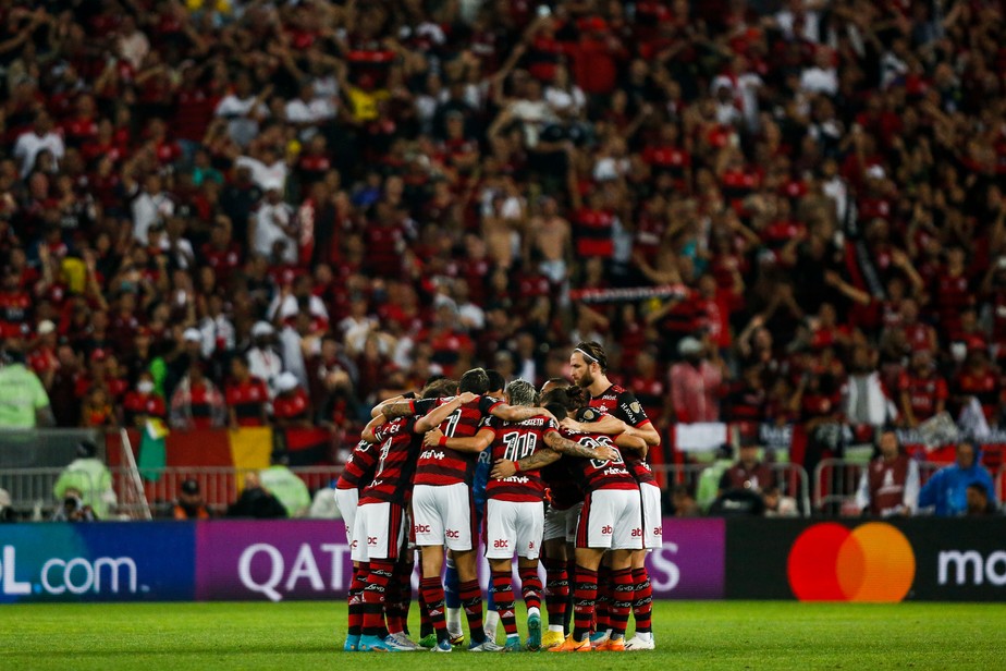 Flamengo pode bater o recorde conquistado pelo Palmeiras em 2020