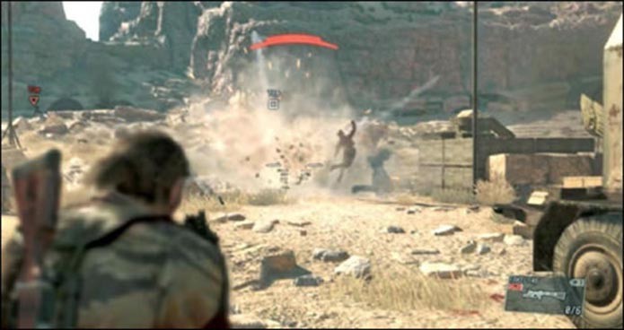 Metal Gear Solid 5: confira as novas imagens do game (Foto: Reprodução/metalgearsolid.be)