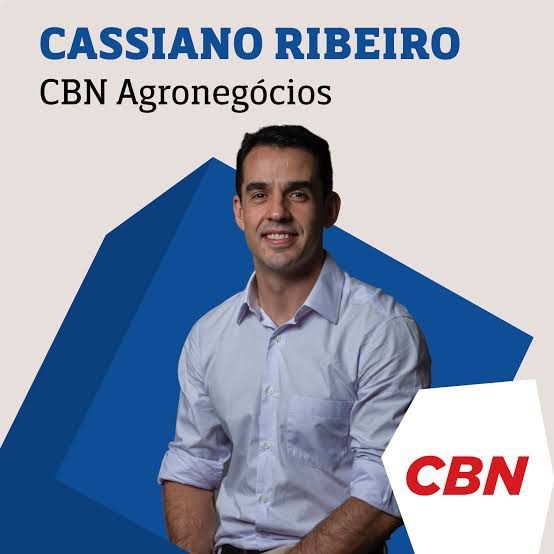 cassiano-cbn-agro (Foto: CBN)