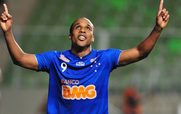 Borges, Cruzeiro x Palmeiras (Foto: Ramon Bitencourt / Vipcomm)