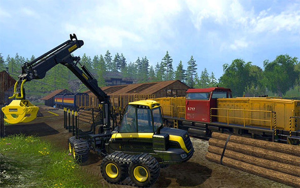 Farming Simulator 15 For Mac