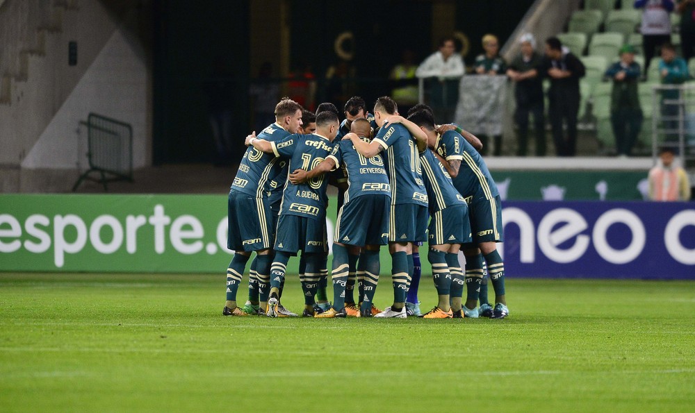  Atuações do Palmeiras: com Moisés e Guerra, novo meio não funciona