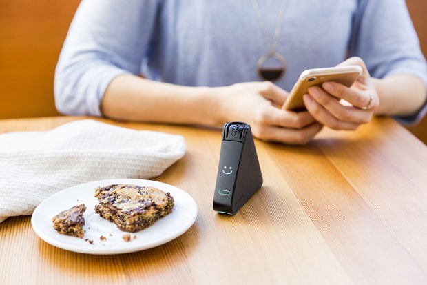 Gadget identifica se comida tem ou não glúten (Foto: Divulgação)