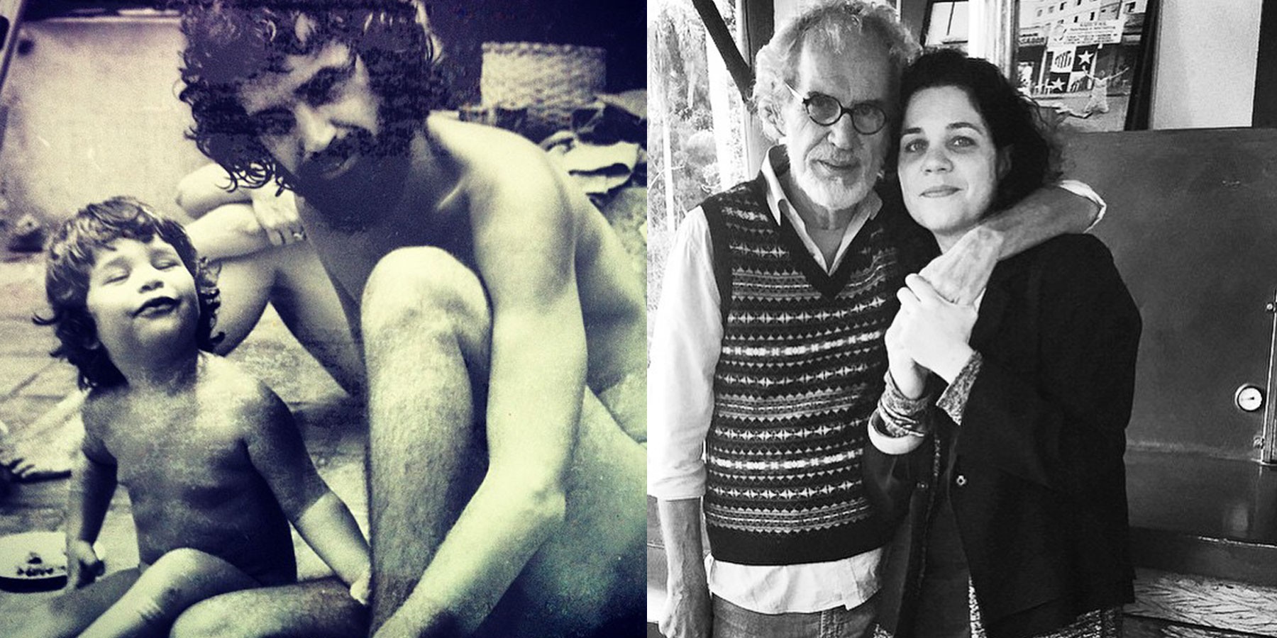 Renato Teixeira celebra sucesso da filha como Bruaca em 'Pantanal' e diz que tentou puxá-la para a música: 'Canta muito bem'