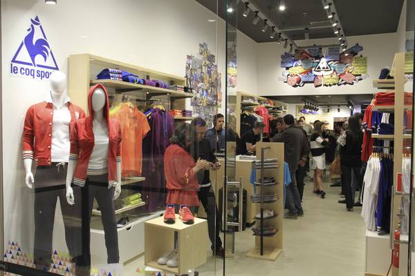 Le coq sportif outlet puebla cheap