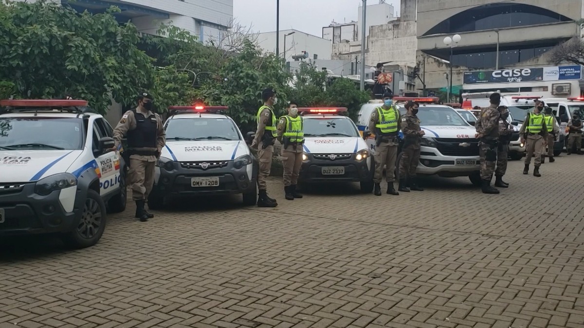 Operação Natalina: Policiamento é reforçado nos 77 municípios do Norte de Minas