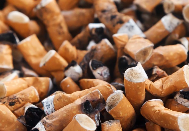 cigarro, fumo, fumante, tabaco (Foto: Pexels)