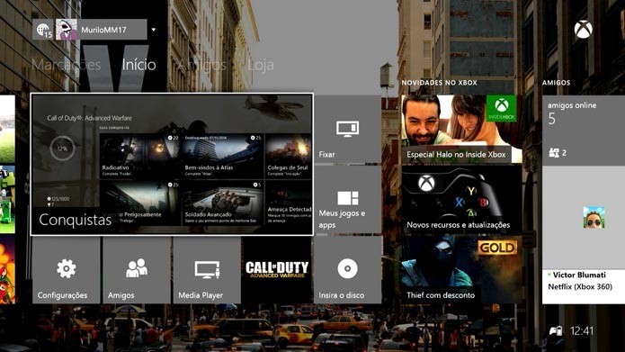 Xbox One Aprenda Criar O Seu Tema Personalizado No Console Da Microsoft Dicas E Tutoriais Techtudo