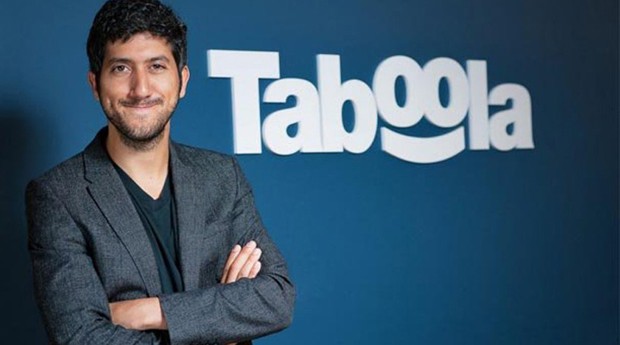 Adam Singolda, fundador e CEO da Taboola (Foto: Divulgação)