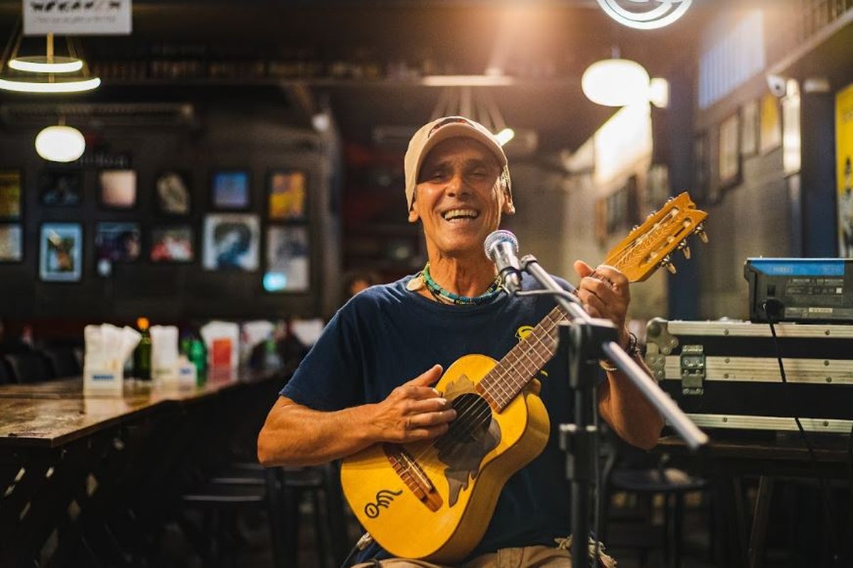 Manu Chao faz show em festival gratuito nesta quinta-feira em Fortaleza | Ceará | G1