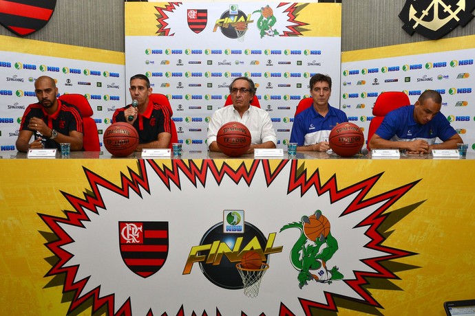 Em final sem mandante, rivais destacam equilíbrio e miram jogo 1