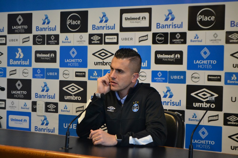 Grohe analisa possíveis rivais do Grêmio nas oitavas da Libertadores: Promete