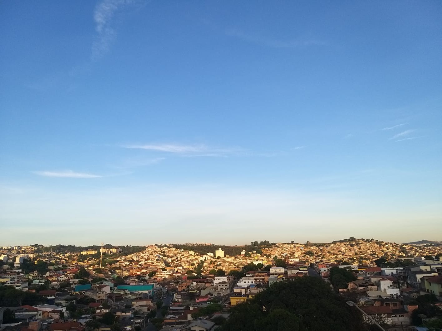 Saiba como fica o tempo no fim de semana em Minas Gerais