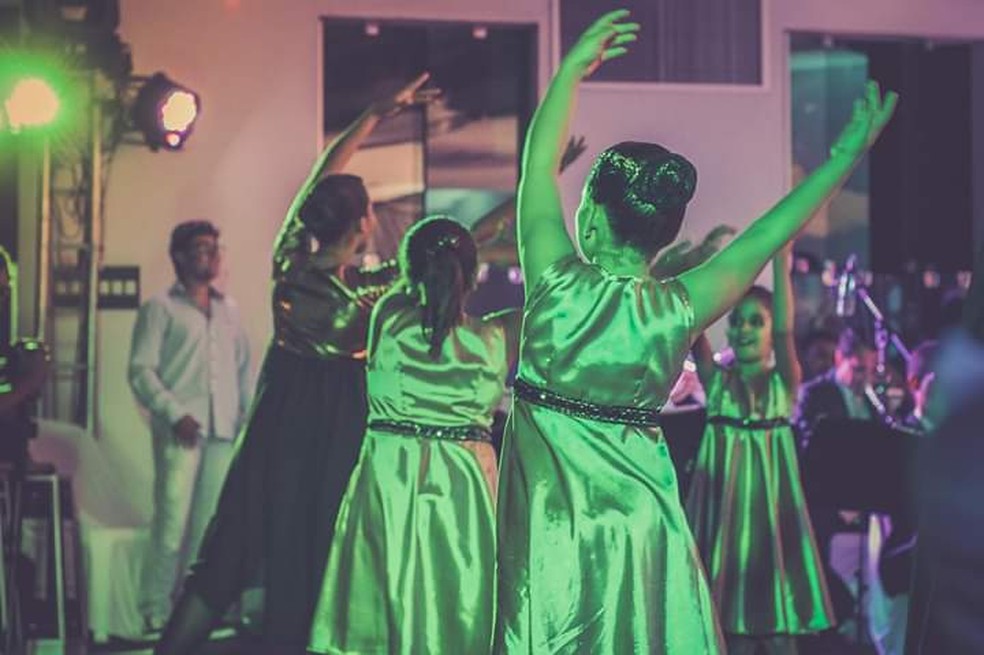 Cantata de Natal será realizada nesta terça-feira  — Foto: Janderson Santos/Arquivo pessoal
