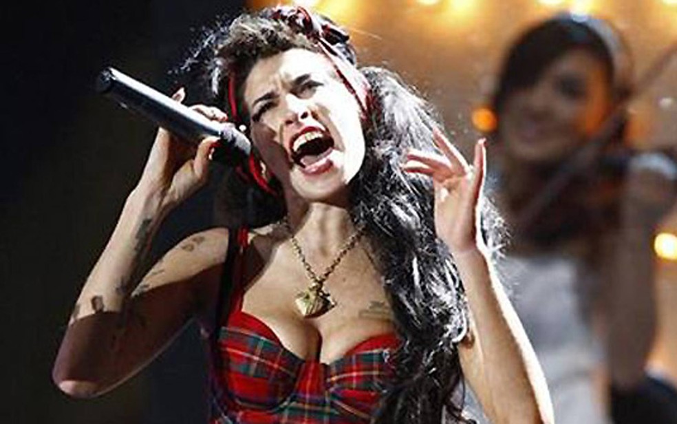 Tributo vai relembrar clássicos de Amy Winehouse  (Foto: Reuters)