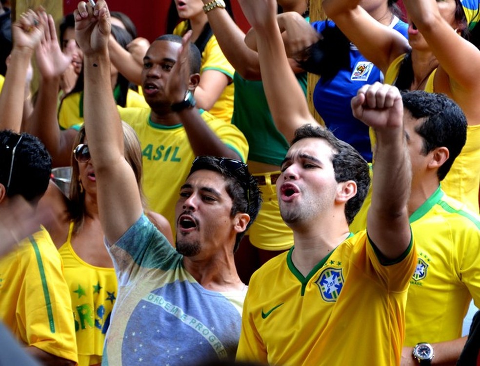 Brasil estreia na Copa da Rússia neste domingo (17).  (Foto: Nathacha Albuquerque)