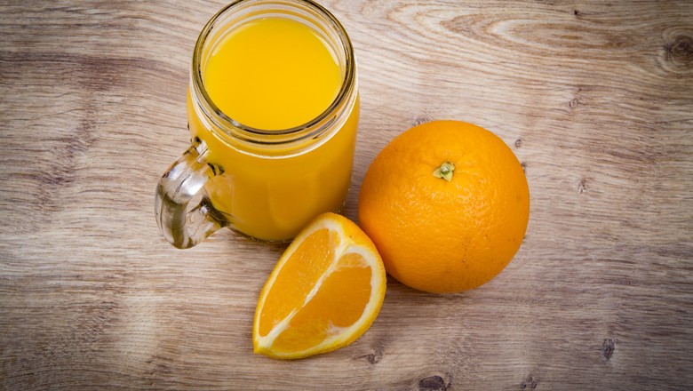 suco-laranja (Foto: Public Domain/ Creative Commons)