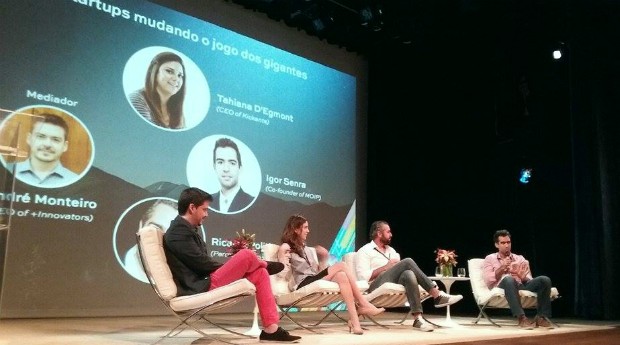 Evento reuniu empreendedores em São Paulo (Foto: Murilo Cepellos/PEGN)
