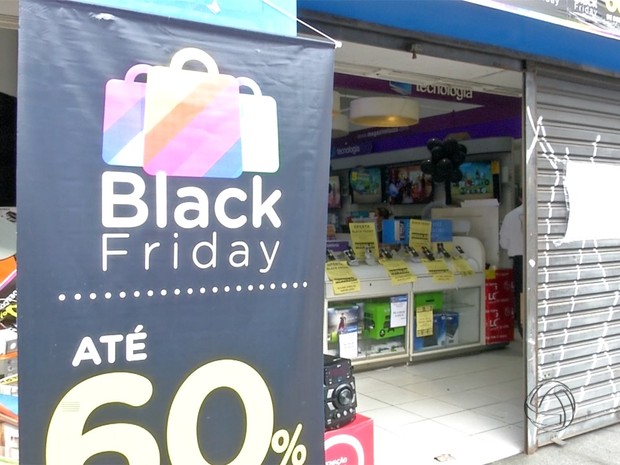 Produto comprado na Black Friday pode ser trocado, diz Procon-MS (Foto: Reprodução/TV Morena)