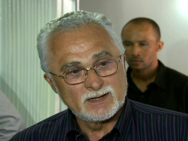 Advogado de José Genoino vai pedir para que seu cliente cumpra a pena em prisão domiciliar/GNews (Foto: Reprodução Globo News)
