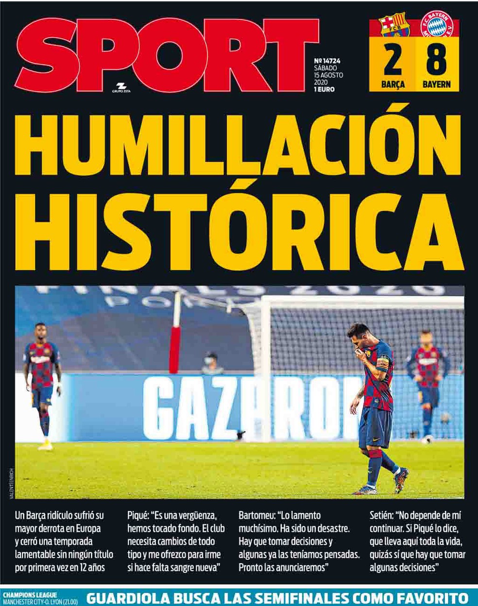 Sport: 