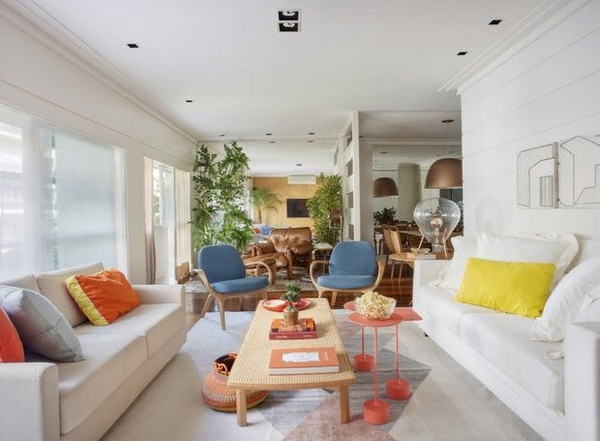 Pensando em mudar a decoração da casa? Veja o que será tendência em ...