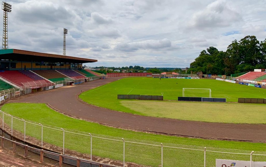Campeonato Paranaense Fpf Marca Cascavel Cr X Londrina E Toledo X Azuriz Para O Final De Semana Campeonato Paranaense Ge