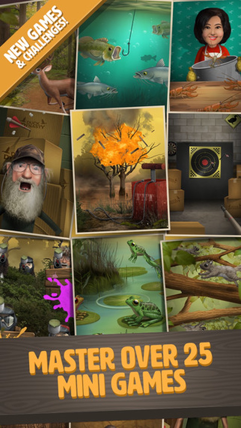 Duck Dynasty | Software | TechTudo
