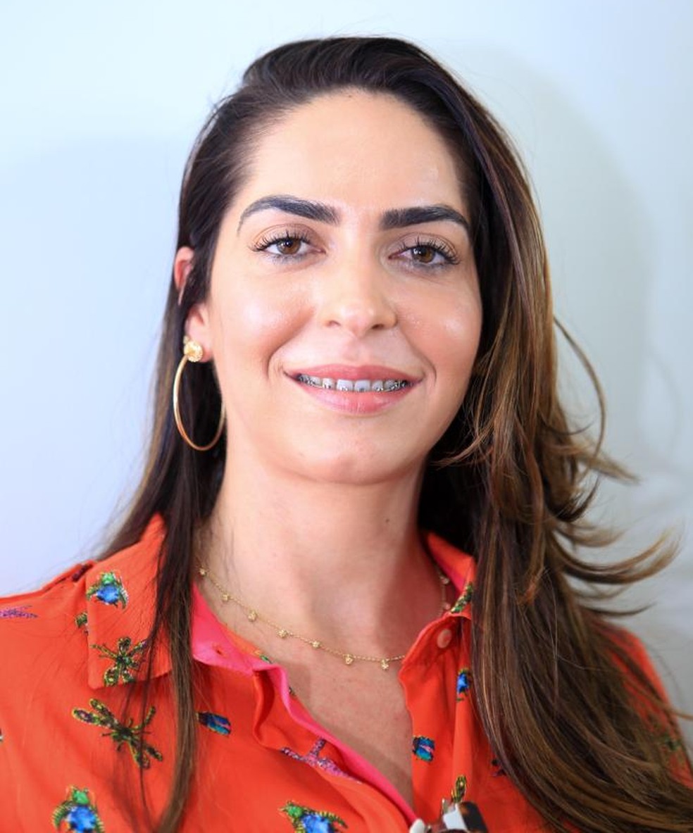 Ana Paula Cameli vai assumir a Secretaria de Assistência — Foto: Divulgação
