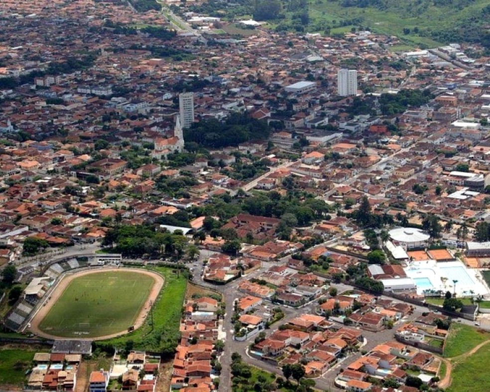 Cidade de Mococa (Foto: Divulgação)