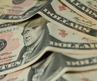 Dólar opera em baixa e é cotado a R$ 3,16 (Marcos Santos/USP Imagens)