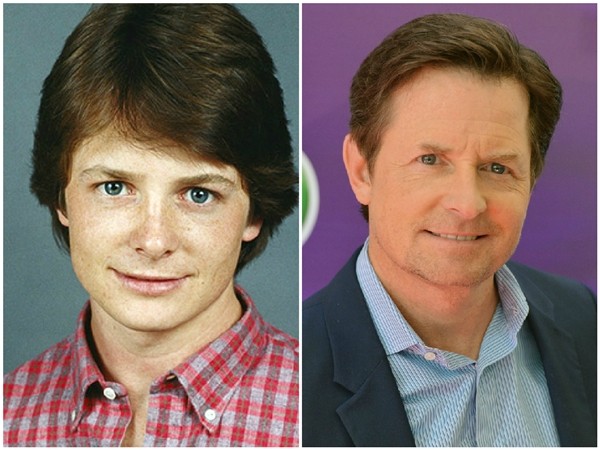 Michael J. Fox  (Foto: Divulgação/Getty Images)